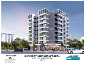 Shreepati Gurukrupa Icon